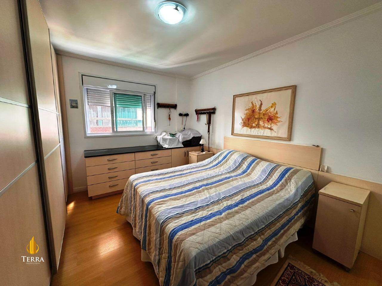 Arthur Fischer Apartamento com 3 quartos, Centro: 