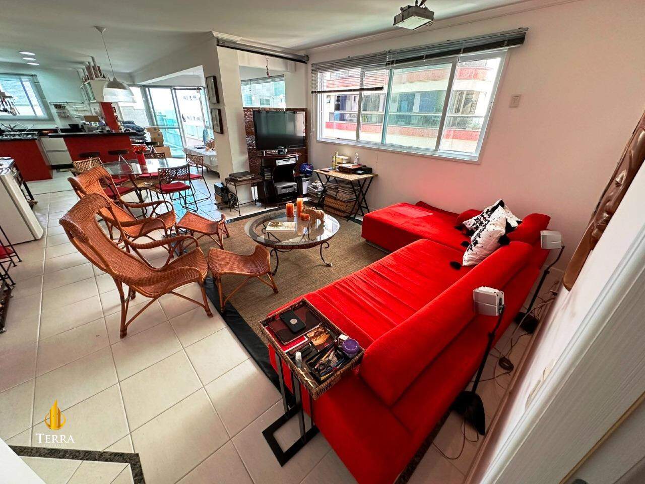 Arthur Fischer Apartamento com 3 quartos, Centro: 