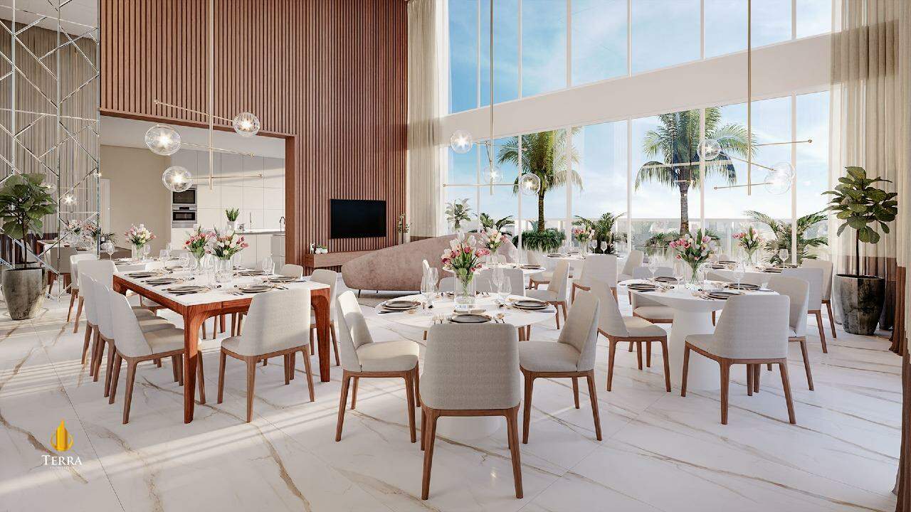 Horizon Residence Apartamento com 4 quartos, Centro: 