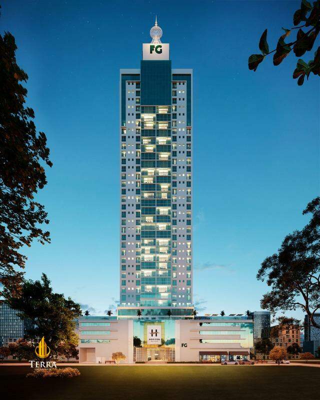 Horizon Residence Apartamento com 4 quartos, Centro: 