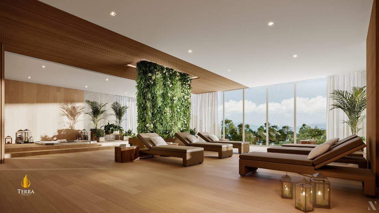 Horizon Residence Apartamento com 4 quartos, Centro: 