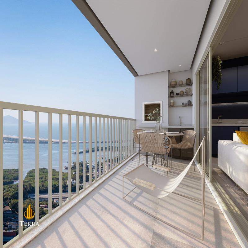 Terrace 360 Apartamento com 2 quartos, Fazendinha: 