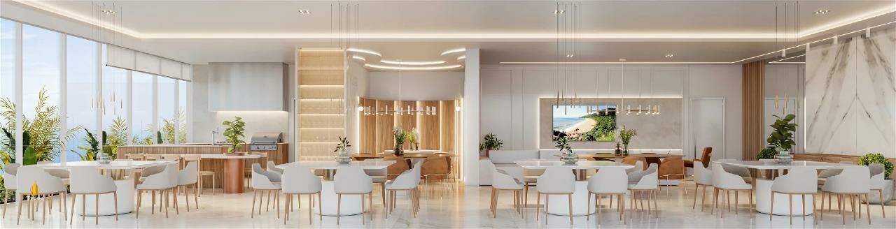 Edifício Iconic Tower Apartamento com 6 quartos, Centro: 
