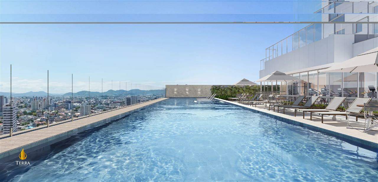 Edifício Iconic Tower Apartamento com 6 quartos, Centro: 