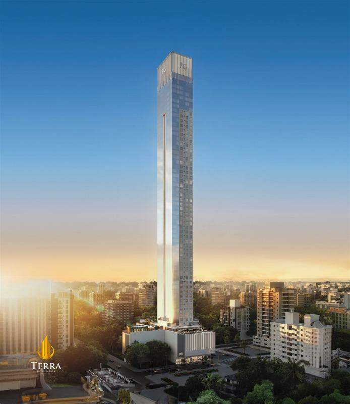Edifício Iconic Tower Apartamento com 6 quartos, Centro: 