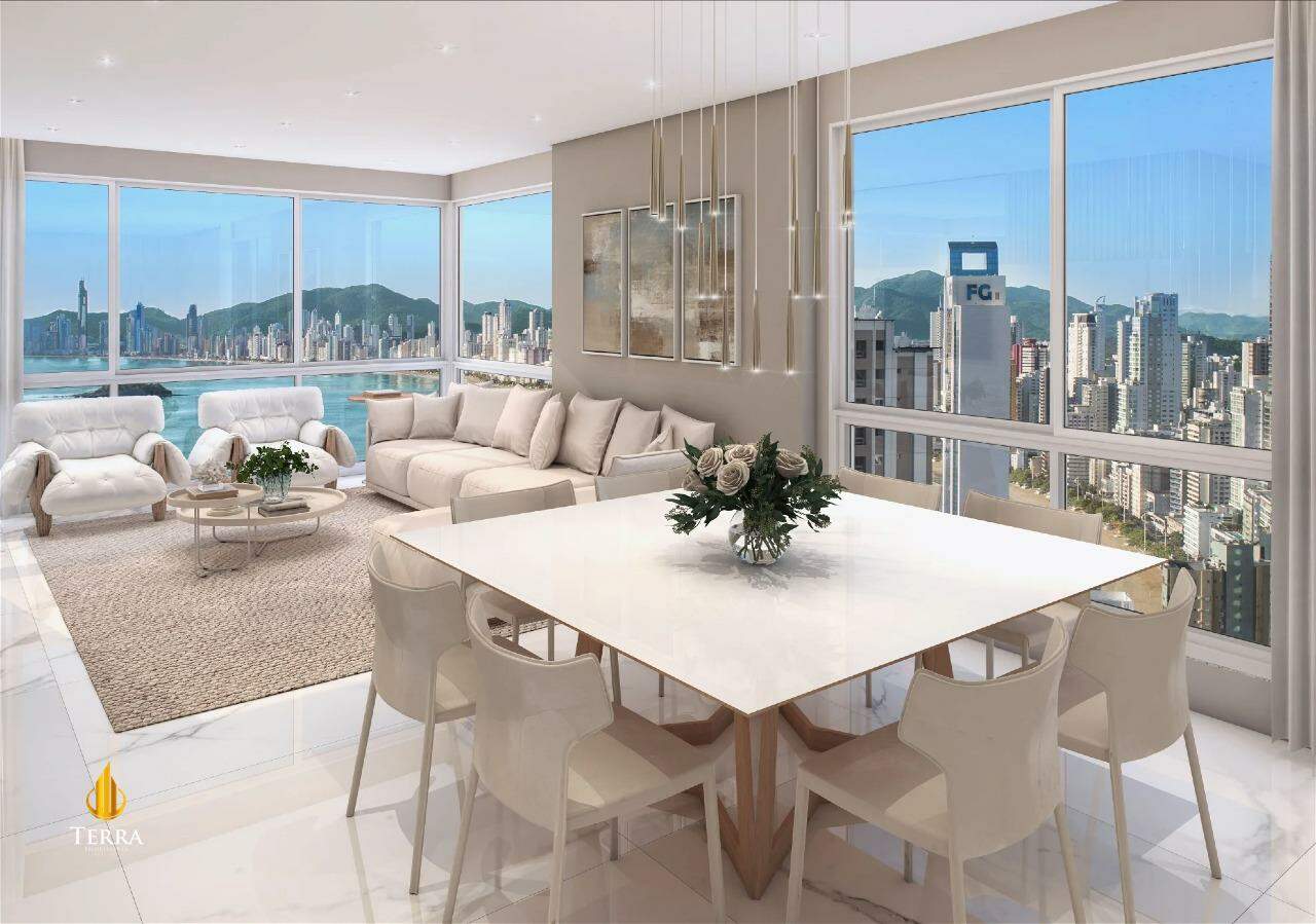 Edifício Blue Coast Apartamento com 4 quartos, Pioneiros: 