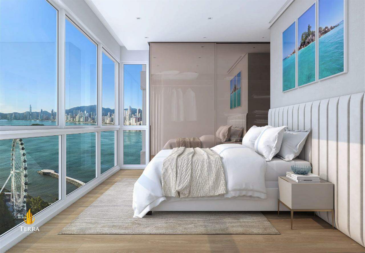 Edifício Blue Coast Apartamento com 5 quartos, Pioneiros: 