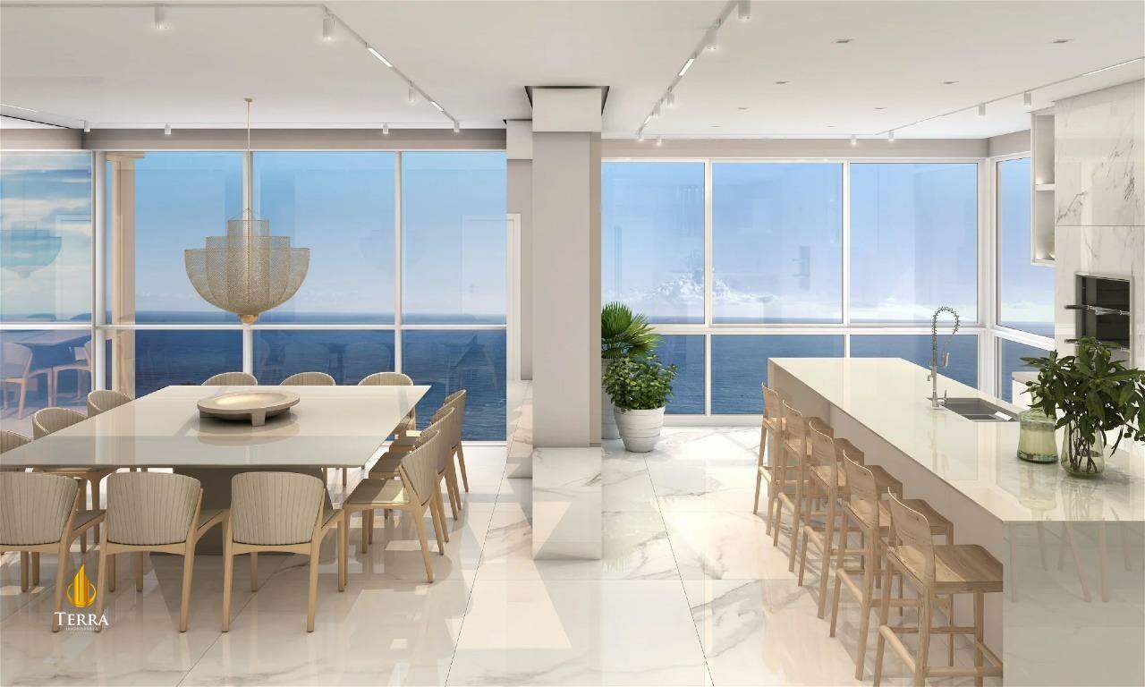 Edifício Blue Coast Apartamento com 5 quartos, Pioneiros: 