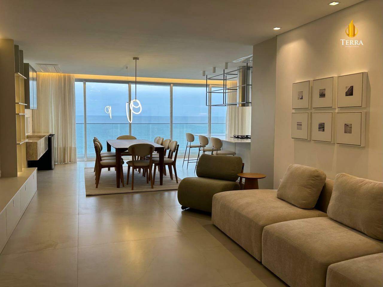 Le Blanc Praia Brava Apartamento com 4 quartos, Praia Brava: