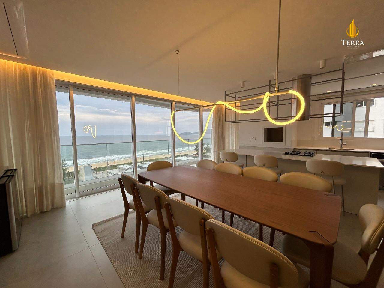 Le Blanc Praia Brava Apartamento com 4 quartos, Praia Brava: 