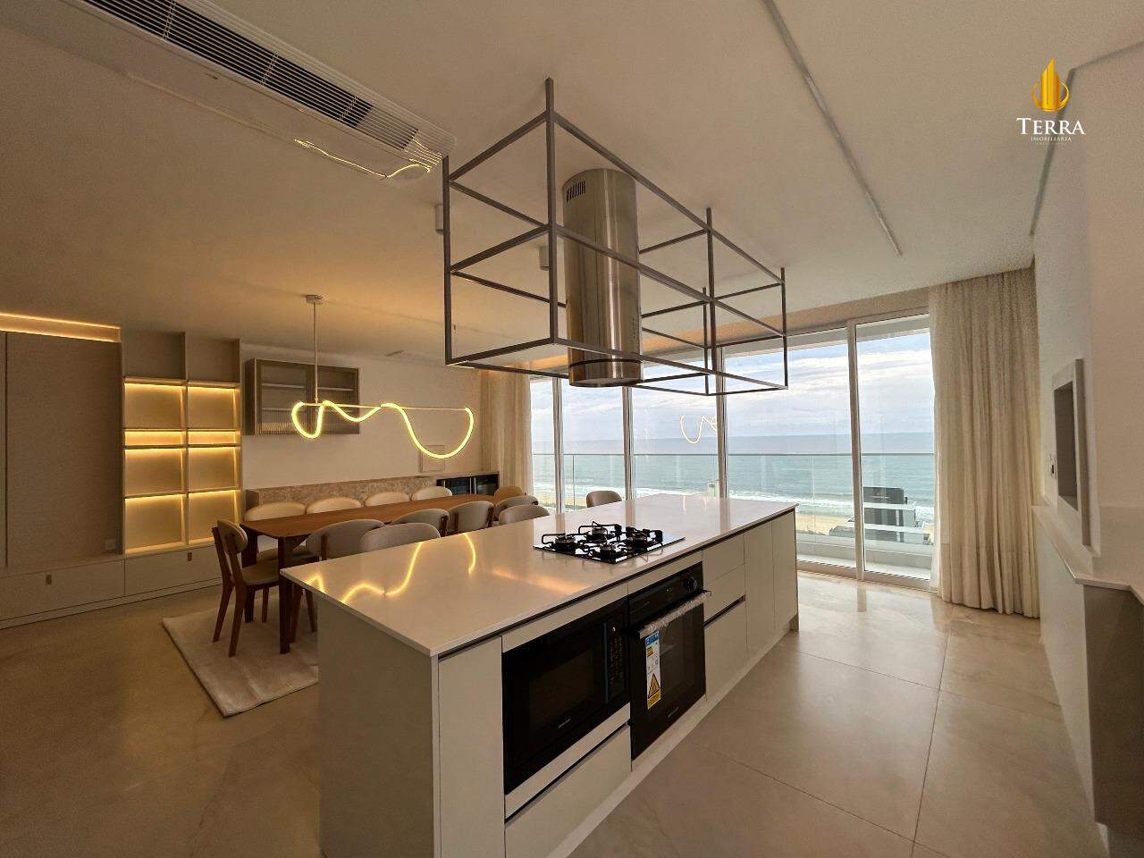 Le Blanc Praia Brava Apartamento com 4 quartos, Praia Brava: 