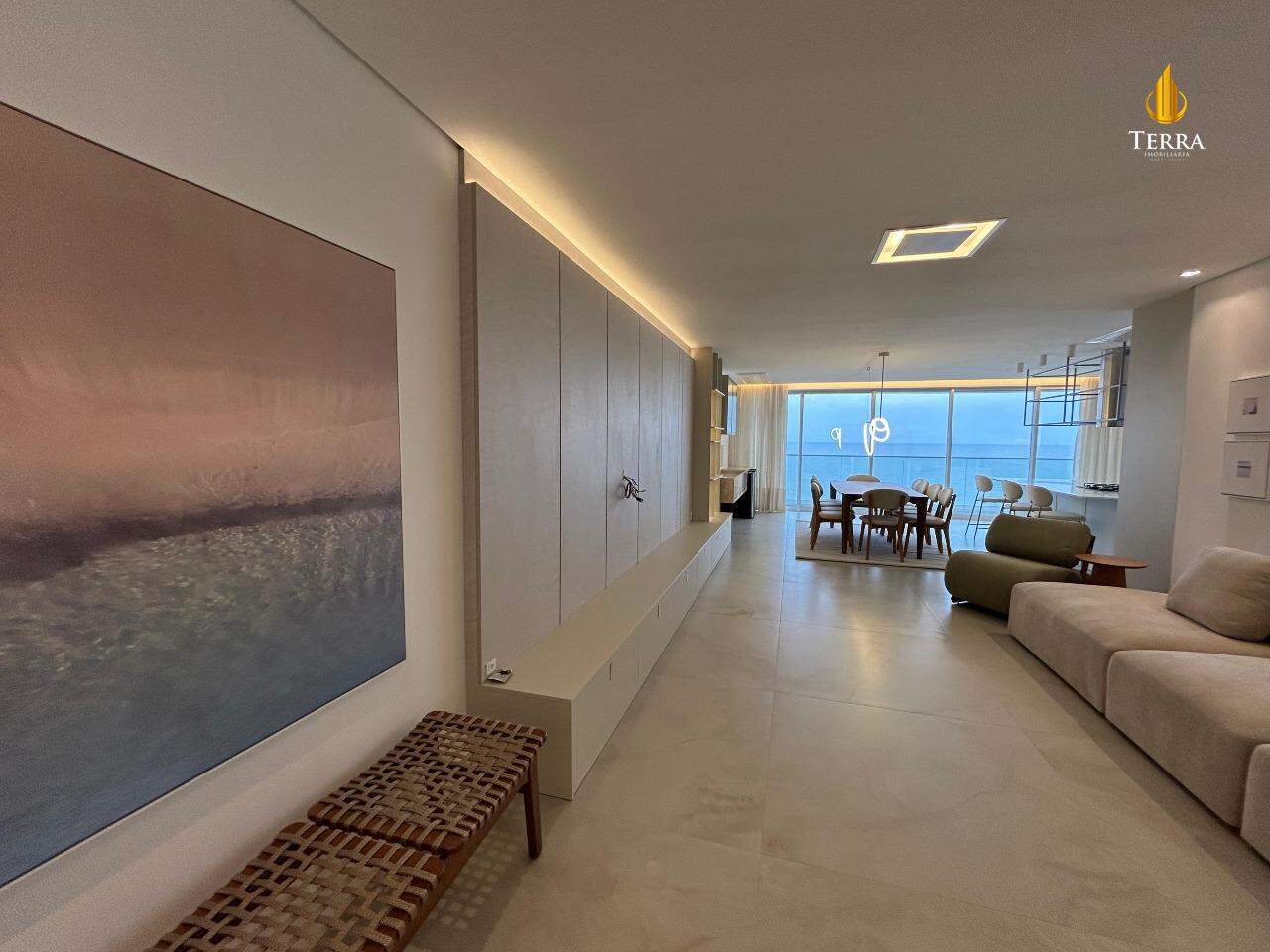 Le Blanc Praia Brava Apartamento com 4 quartos, Praia Brava:
