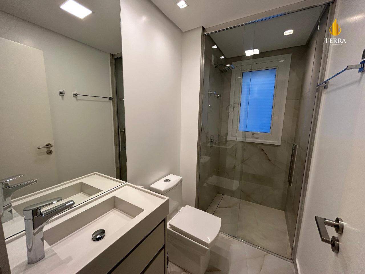 Le Blanc Praia Brava Apartamento com 4 quartos, Praia Brava: 