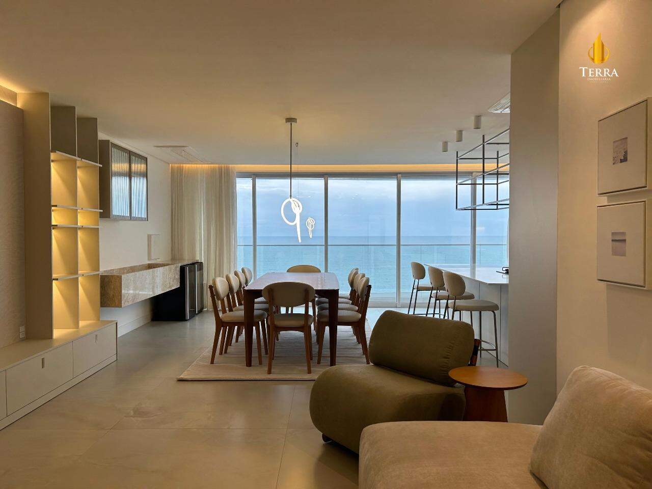 Le Blanc Praia Brava Apartamento com 4 quartos, Praia Brava: