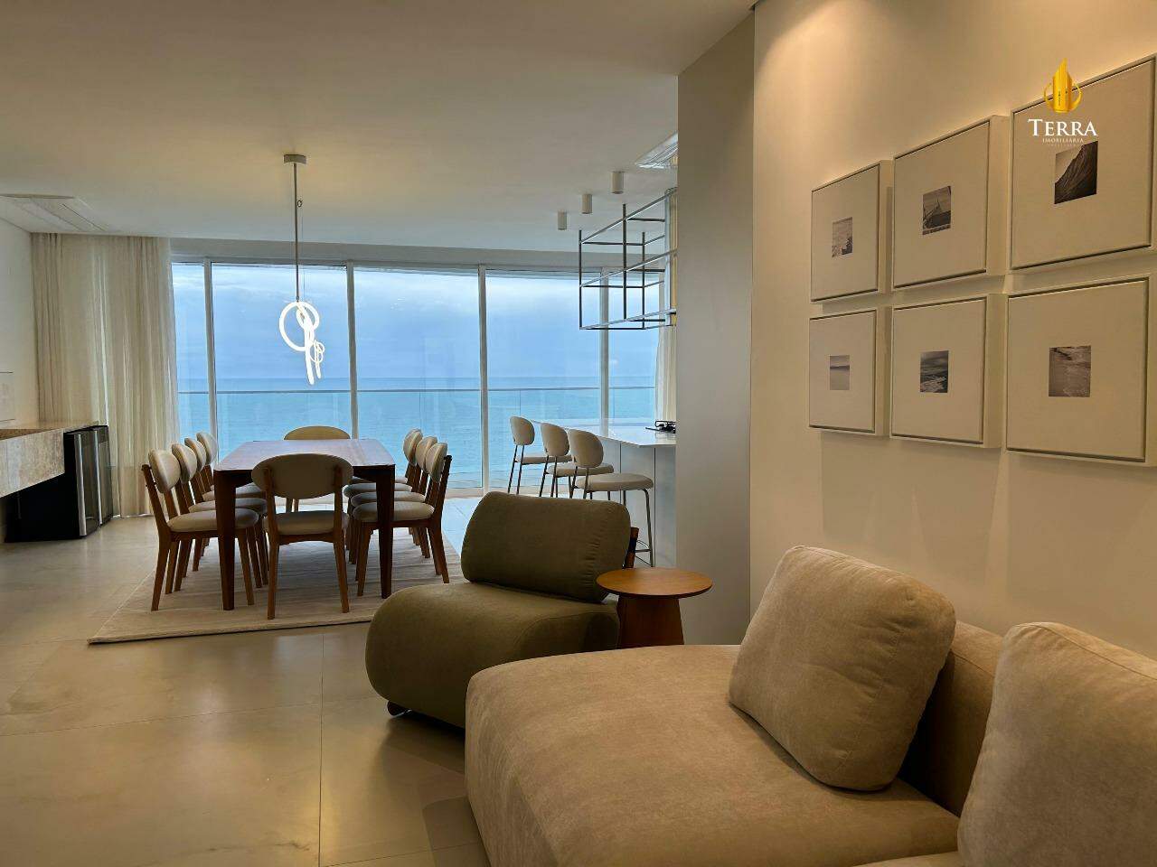 Le Blanc Praia Brava Apartamento com 4 quartos, Praia Brava: