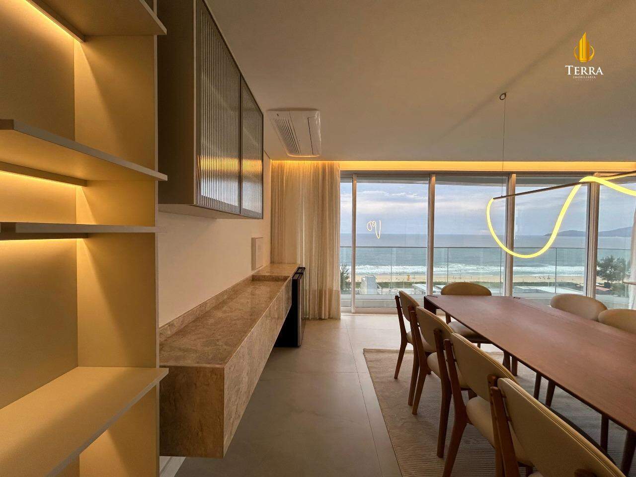 Le Blanc Praia Brava Apartamento com 4 quartos, Praia Brava: 