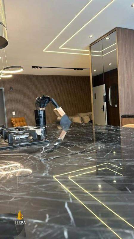 Residencial Ilha de Maui Apartamento com 2 quartos, Praia Brava: 