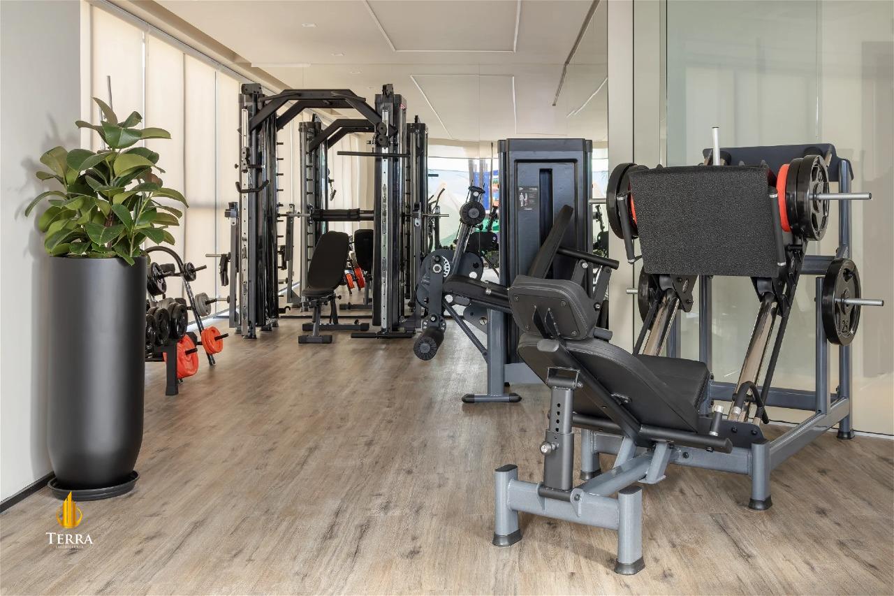 Admirá Arrka Concept Apartamento com 5 quartos, Centro: