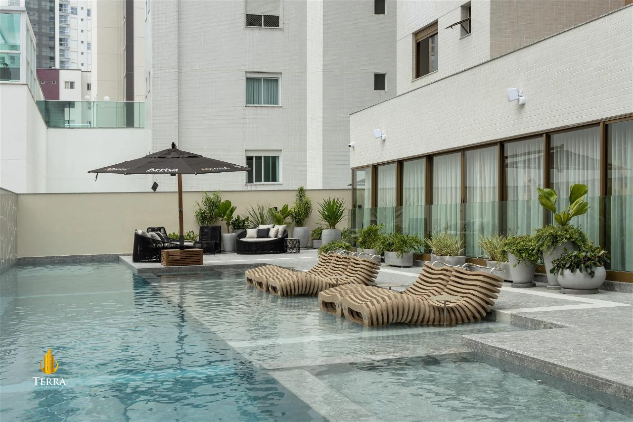 Admirá Arrka Concept Apartamento com 5 quartos, Centro: