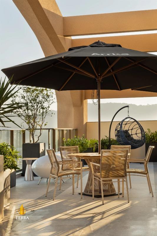  Admirá Arrka Concept Apartamento com 5 quartos, Centro: 