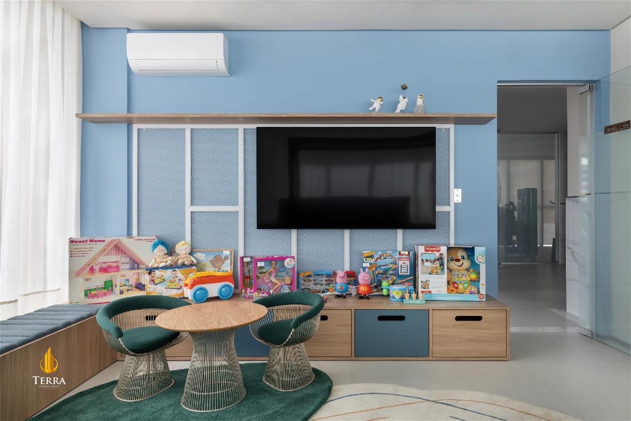 Admirá Arrka Concept Apartamento com 5 quartos, Centro: