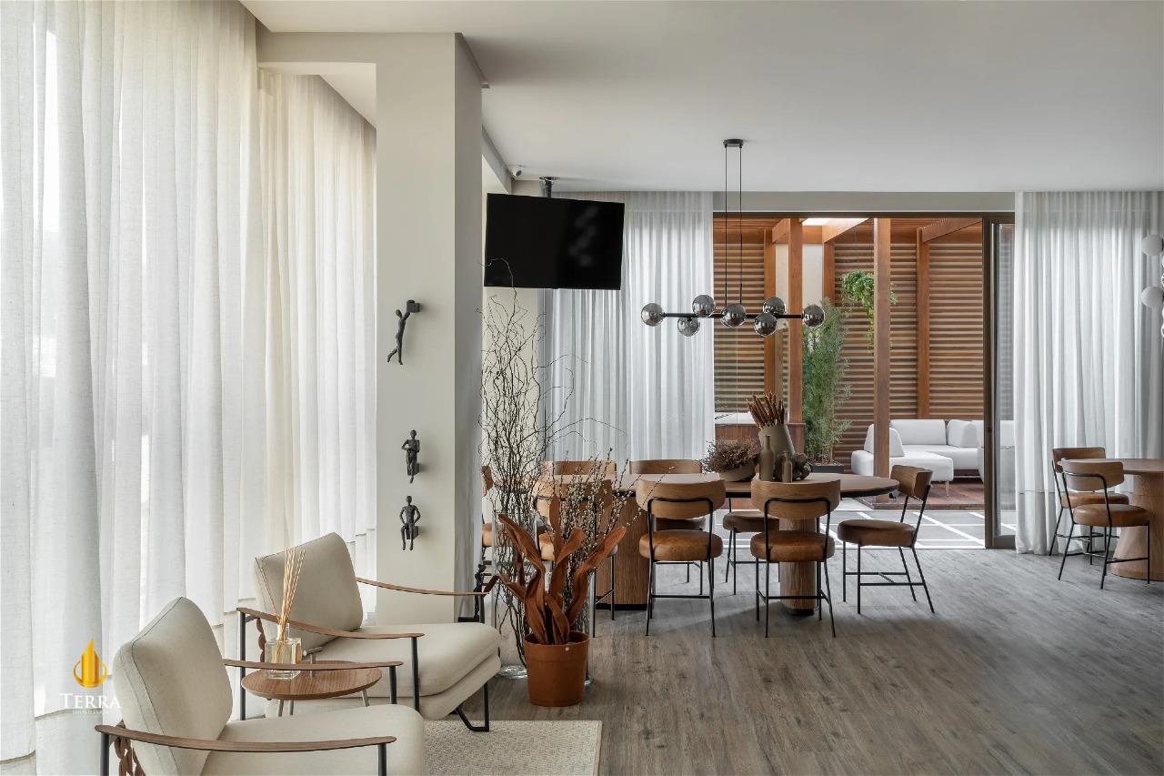 Admirá Arrka Concept Apartamento com 5 quartos, Centro: