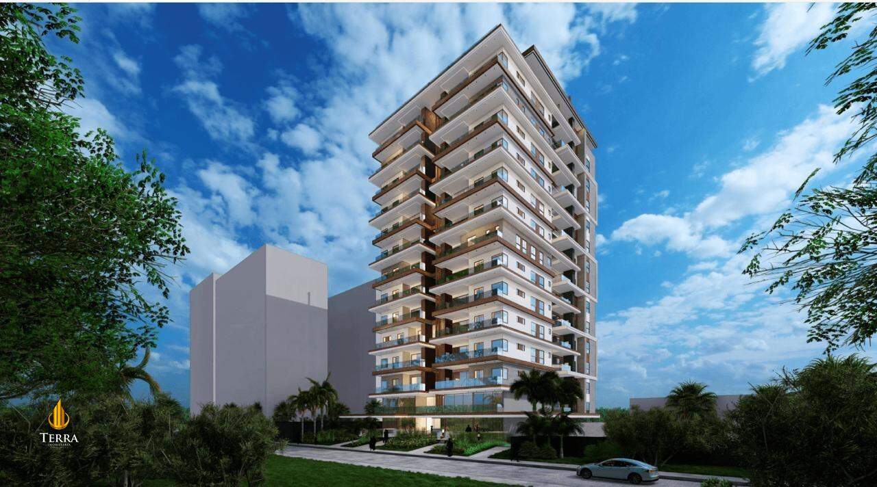 Jardins da Brava Apartamento com 4 quartos, Praia Brava: 