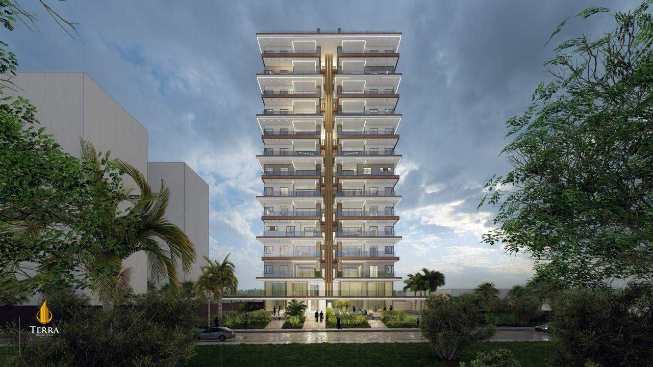 Jardins da Brava Apartamento com 4 quartos, Praia Brava: 