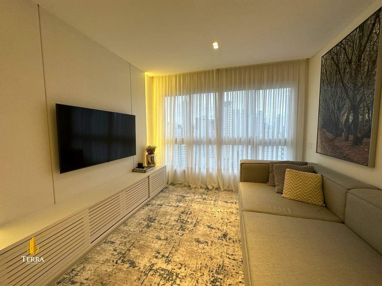 Hamptons Village Apartamento com 4 quartos, Centro: 