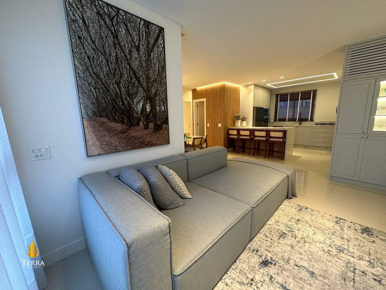 Hamptons Village Apartamento com 4 quartos, Centro: 