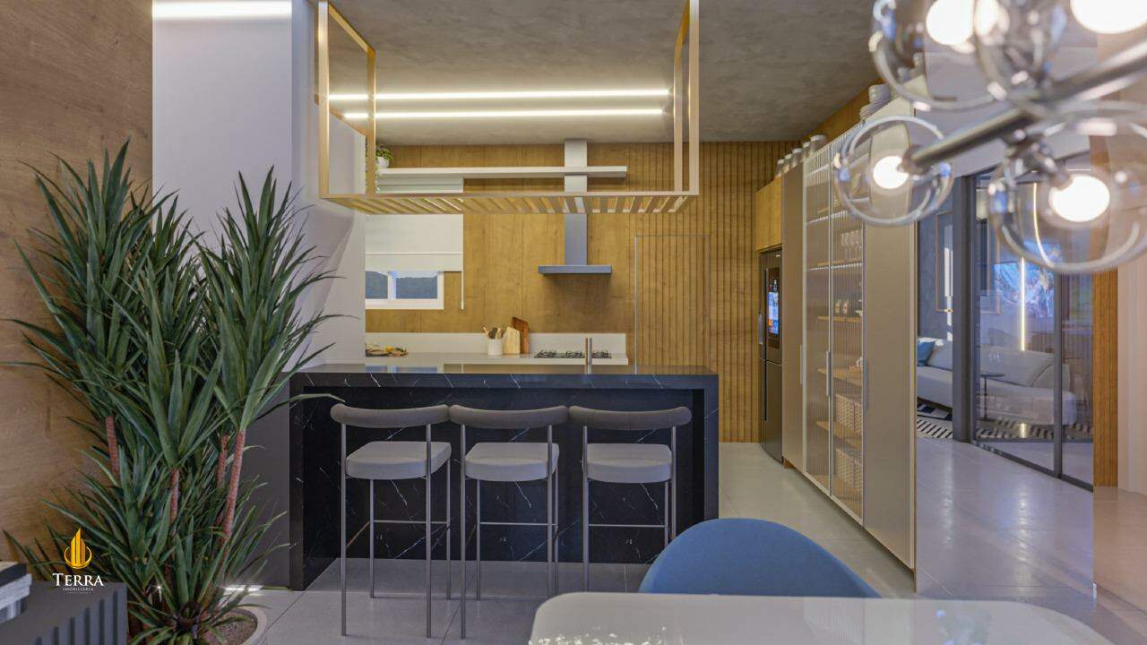 Edifício Magic Sun Home Resort Apartamento com 4 quartos, Centro: 