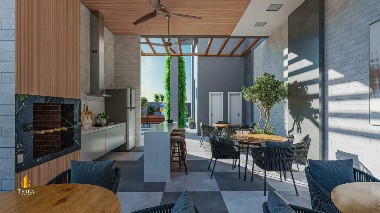 Edifício Magic Sun Home Resort Apartamento com 4 quartos, Centro: 