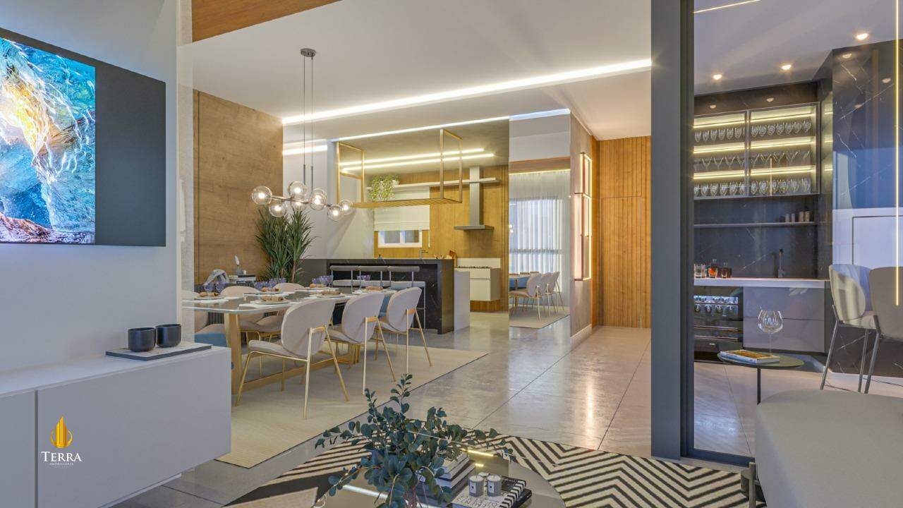 Edifício Magic Sun Home Resort Apartamento com 4 quartos, Centro: 