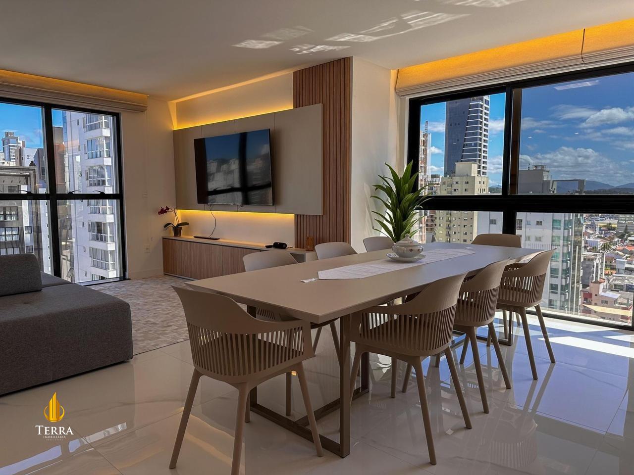 Edifício Dresden Residence Cobertura com 4 quartos, Centro: 