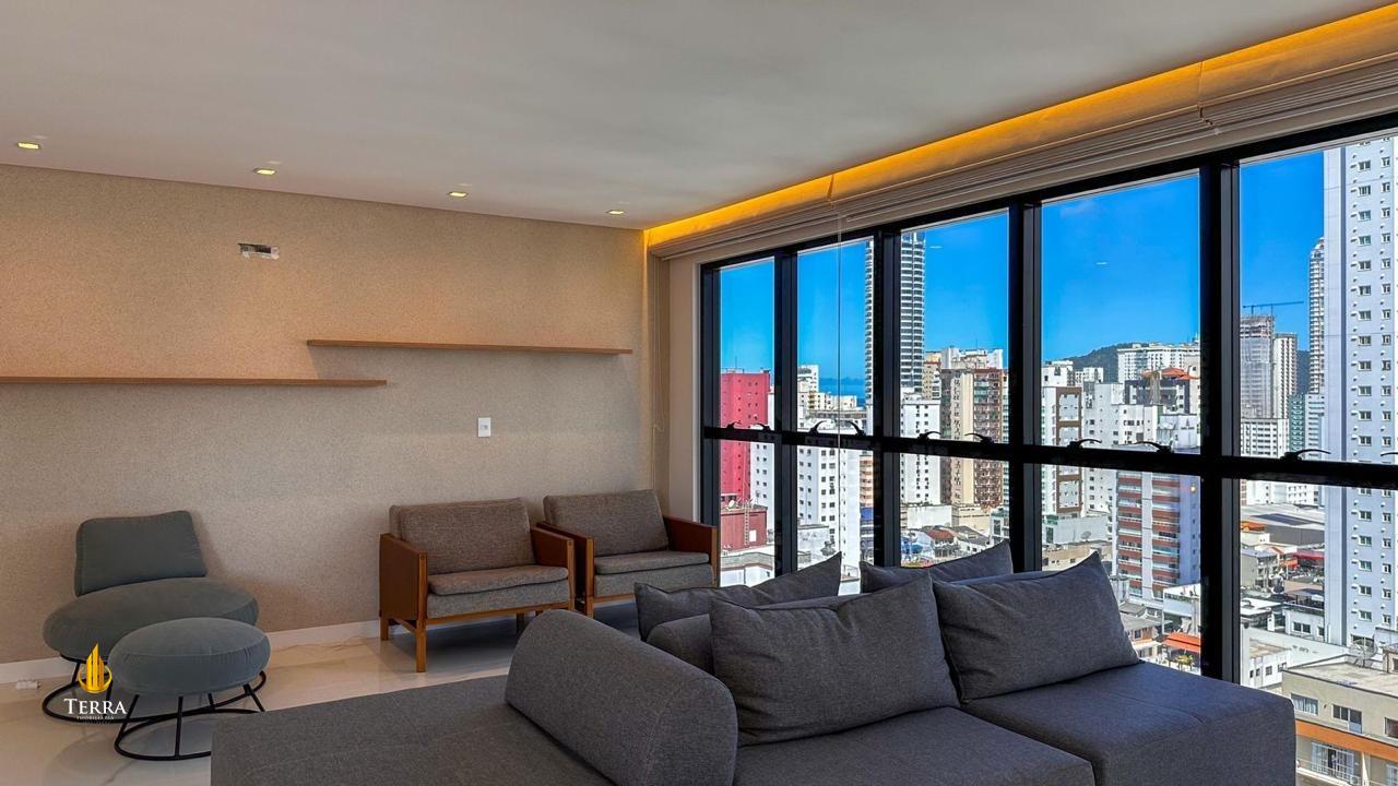 Edifício Dresden Residence Cobertura com 4 quartos, Centro: