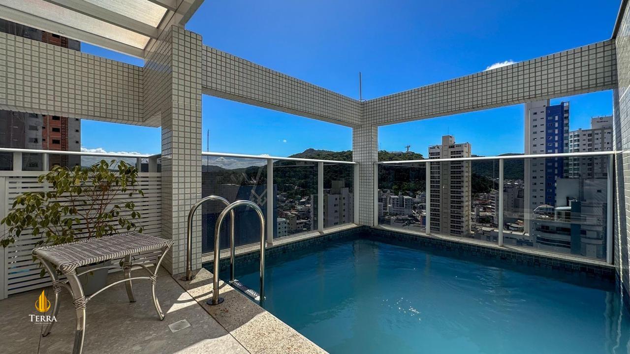 Edifício Dresden Residence Cobertura com 4 quartos, Centro: