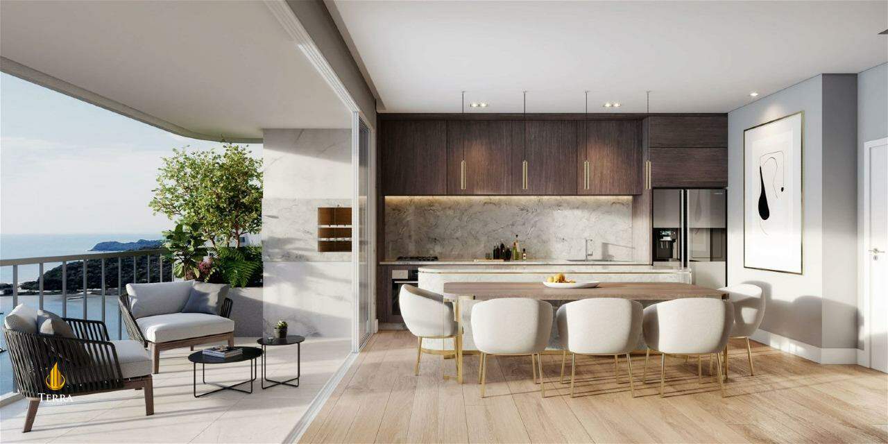 Edifício Laguna 182 Apartamento com 4 quartos, Fazenda: