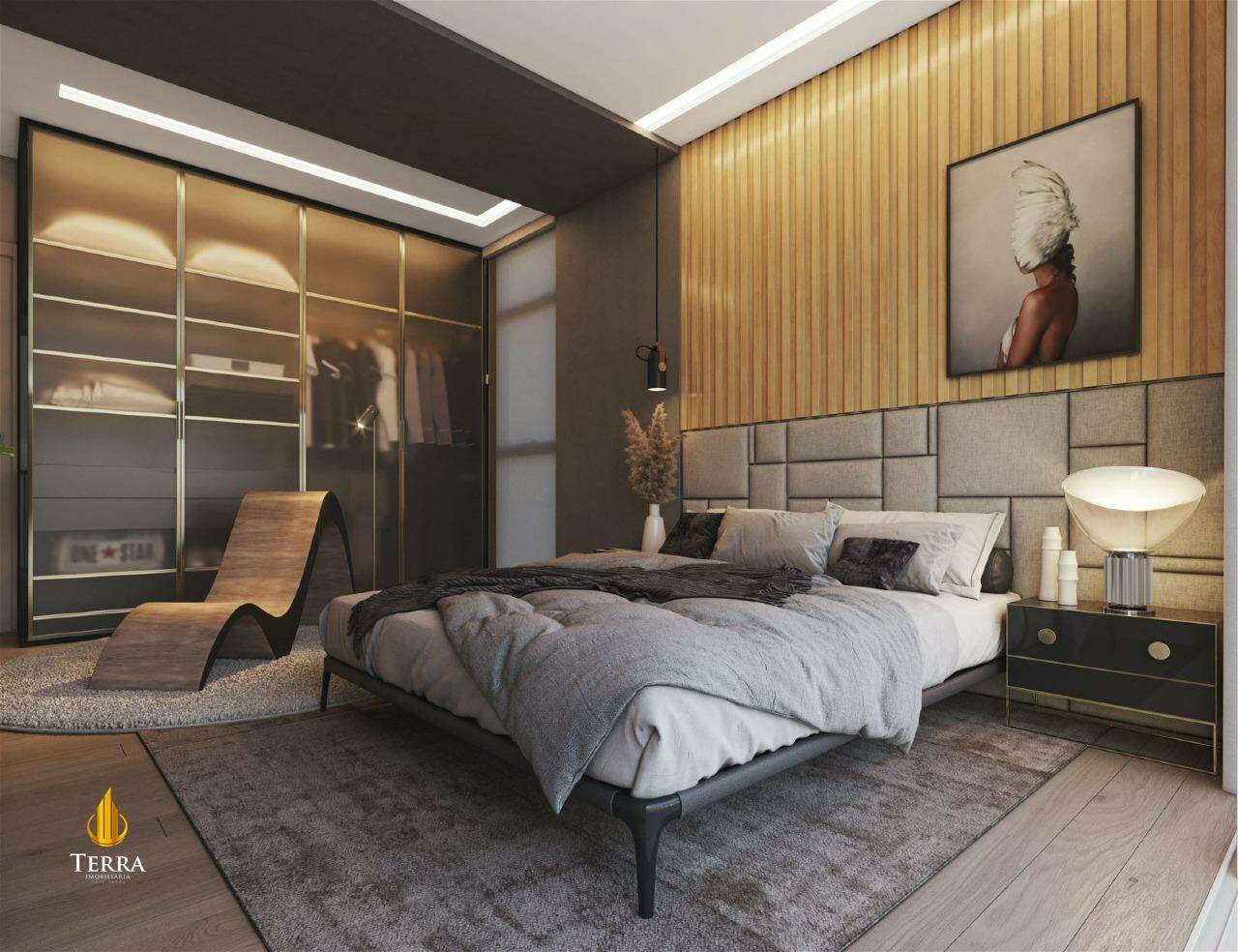 Edifício Laguna 182 Apartamento com 4 quartos, Fazenda: 