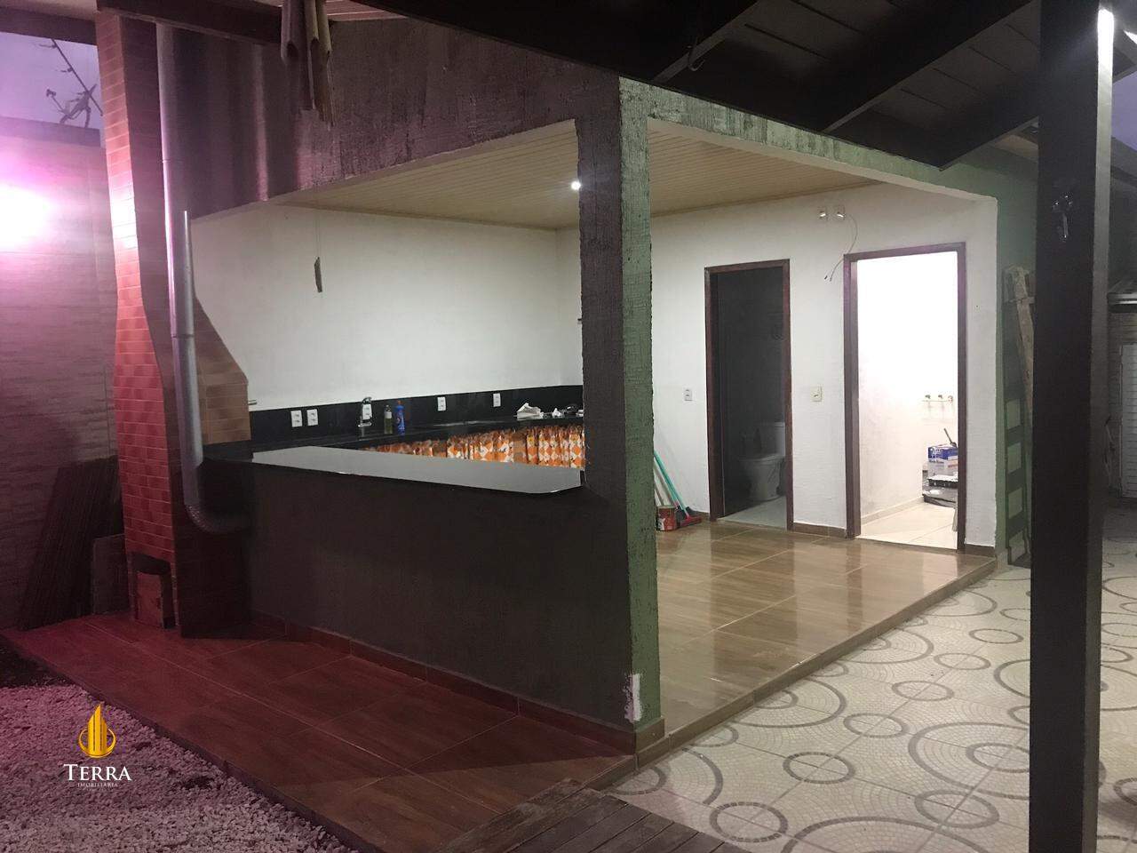  Casa com 3 quartos, Santa Regina: 