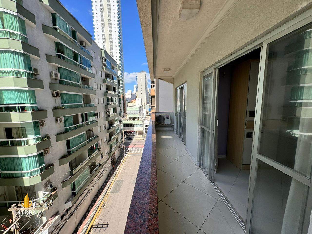 Edifício Aconcagua Apartamento com 3 quartos, Centro: 