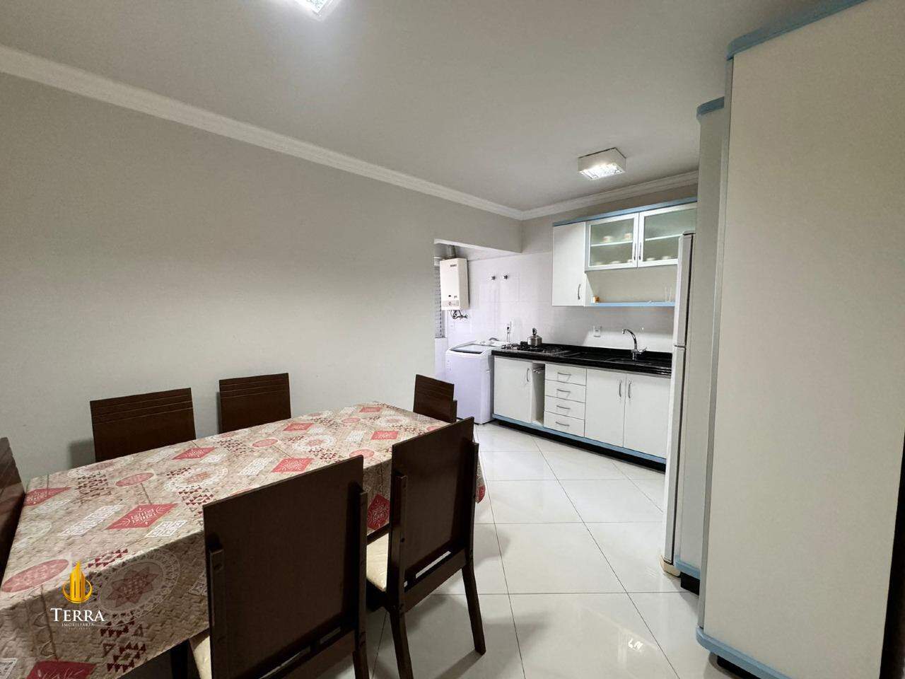 Edifício Aconcagua Apartamento com 3 quartos, Centro: 