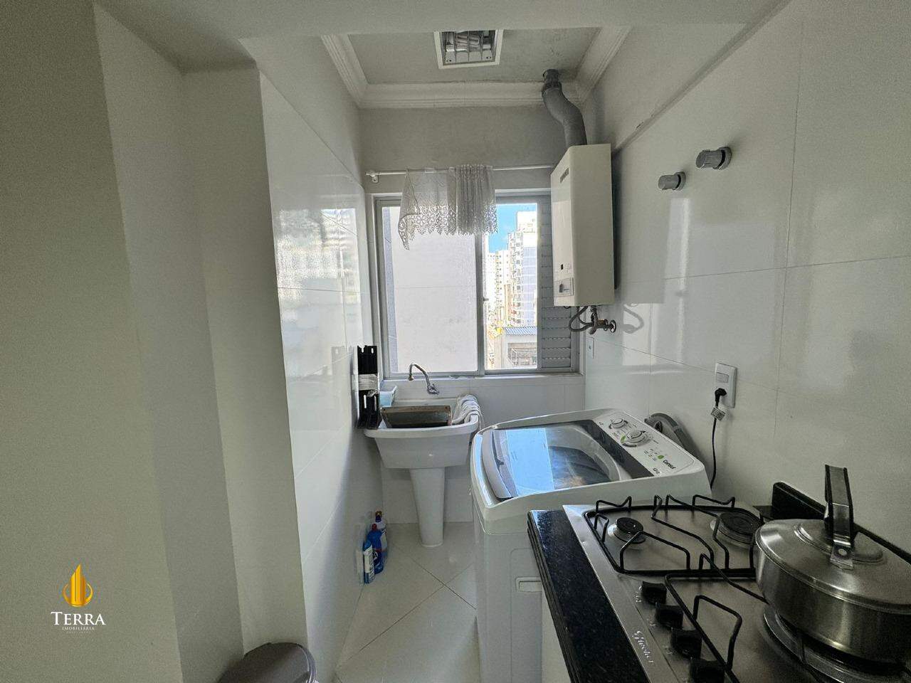 Edifício Aconcagua Apartamento com 3 quartos, Centro: 