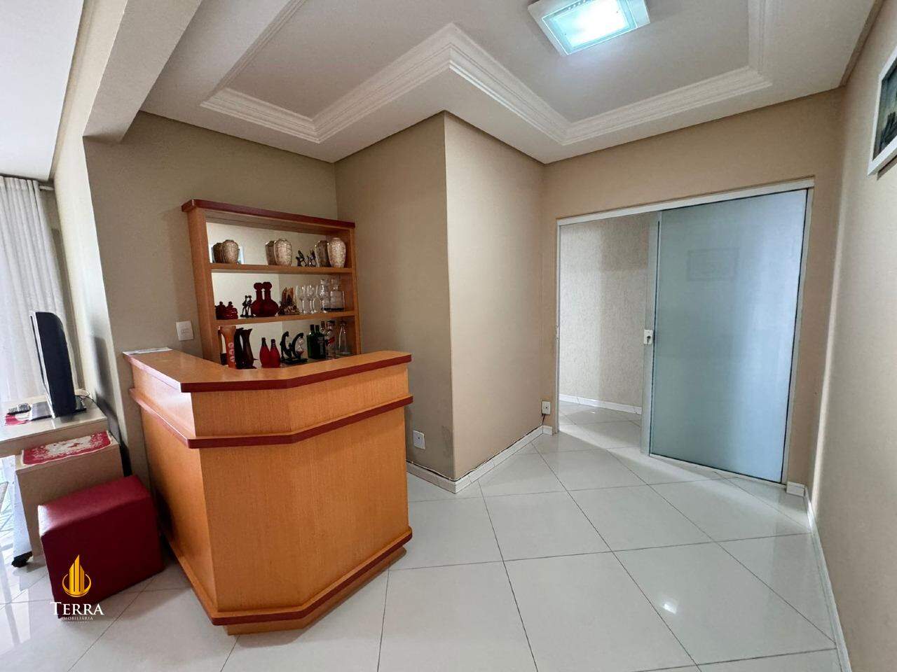 Edifício Aconcagua Apartamento com 3 quartos, Centro: 