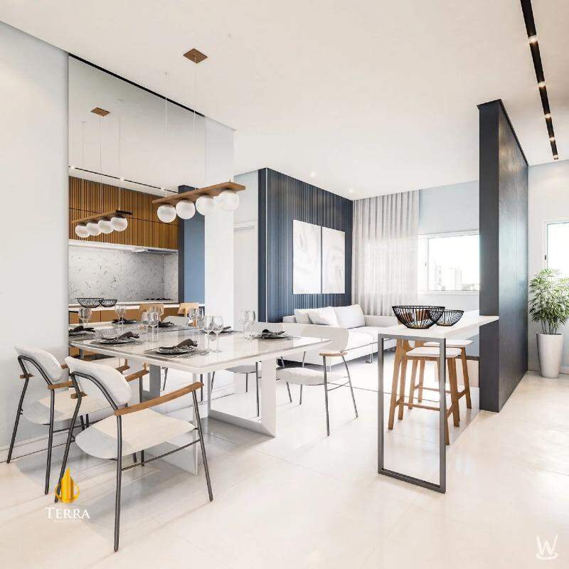 Vila Madalena Residencial Apartamento com 2 quartos, Nações: 