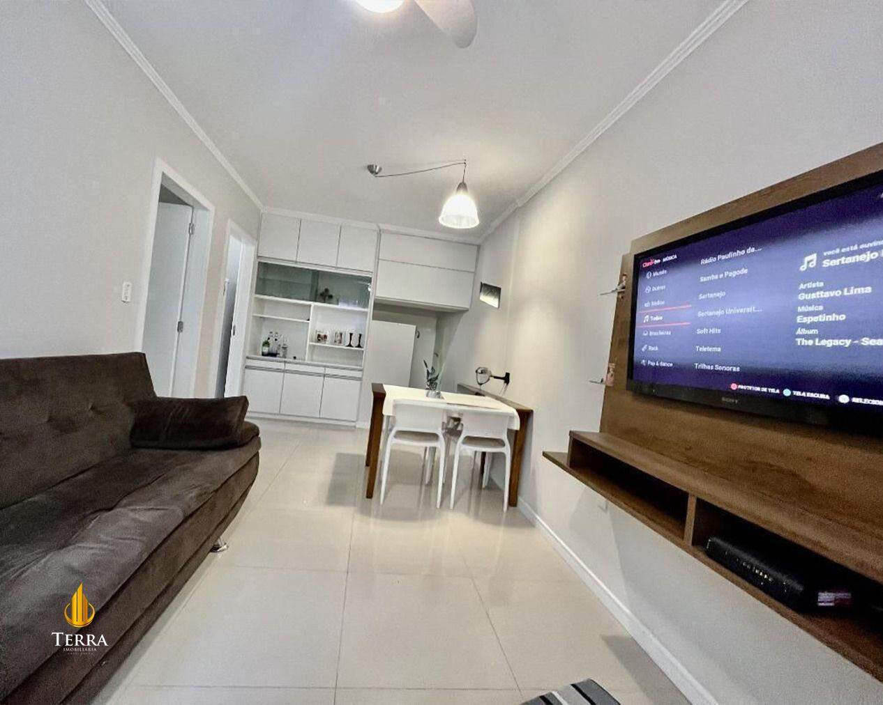 Edifício Mariano Moreno Apartamento com 1 quarto, Centro: