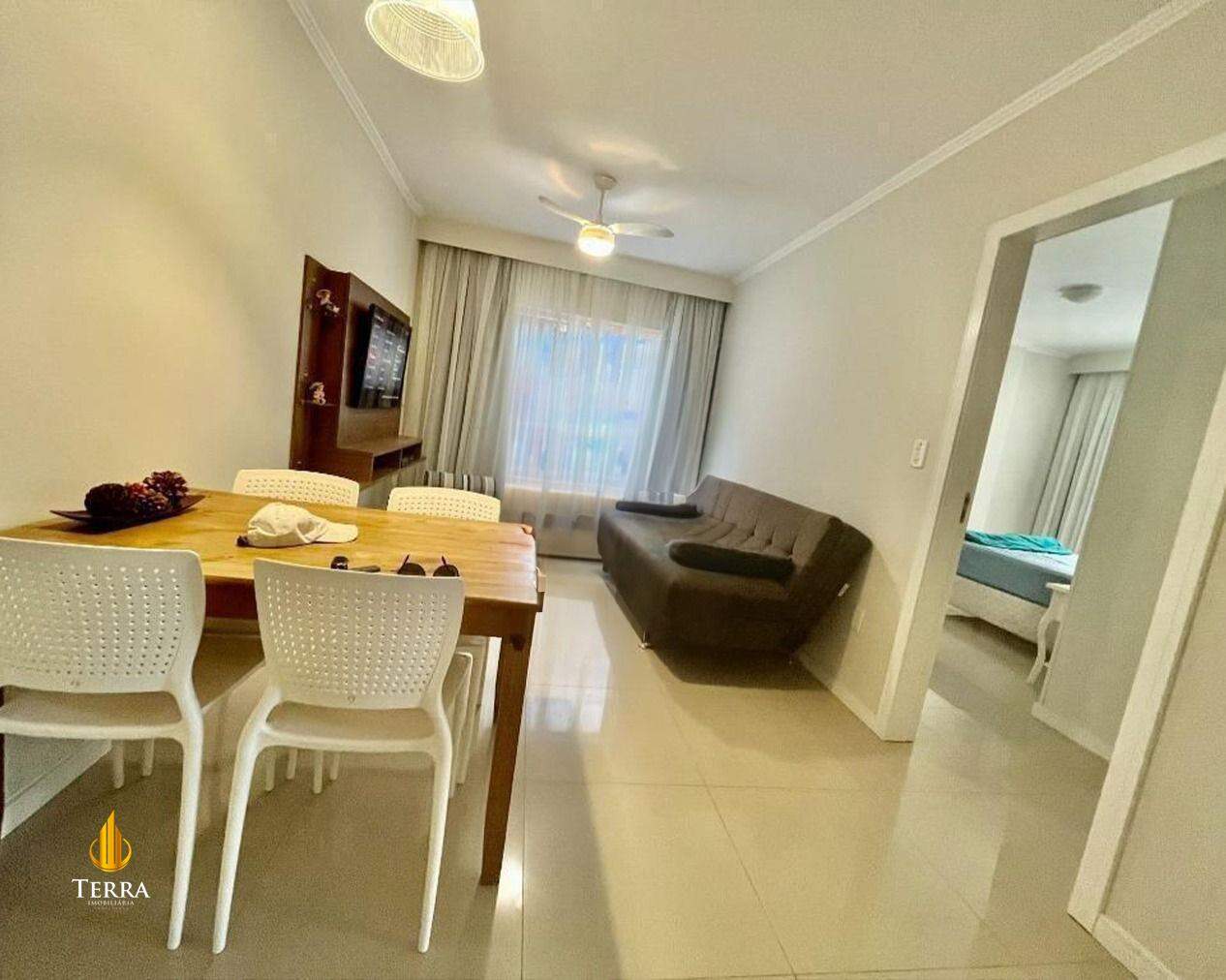 Edifício Mariano Moreno Apartamento com 1 quarto, Centro: