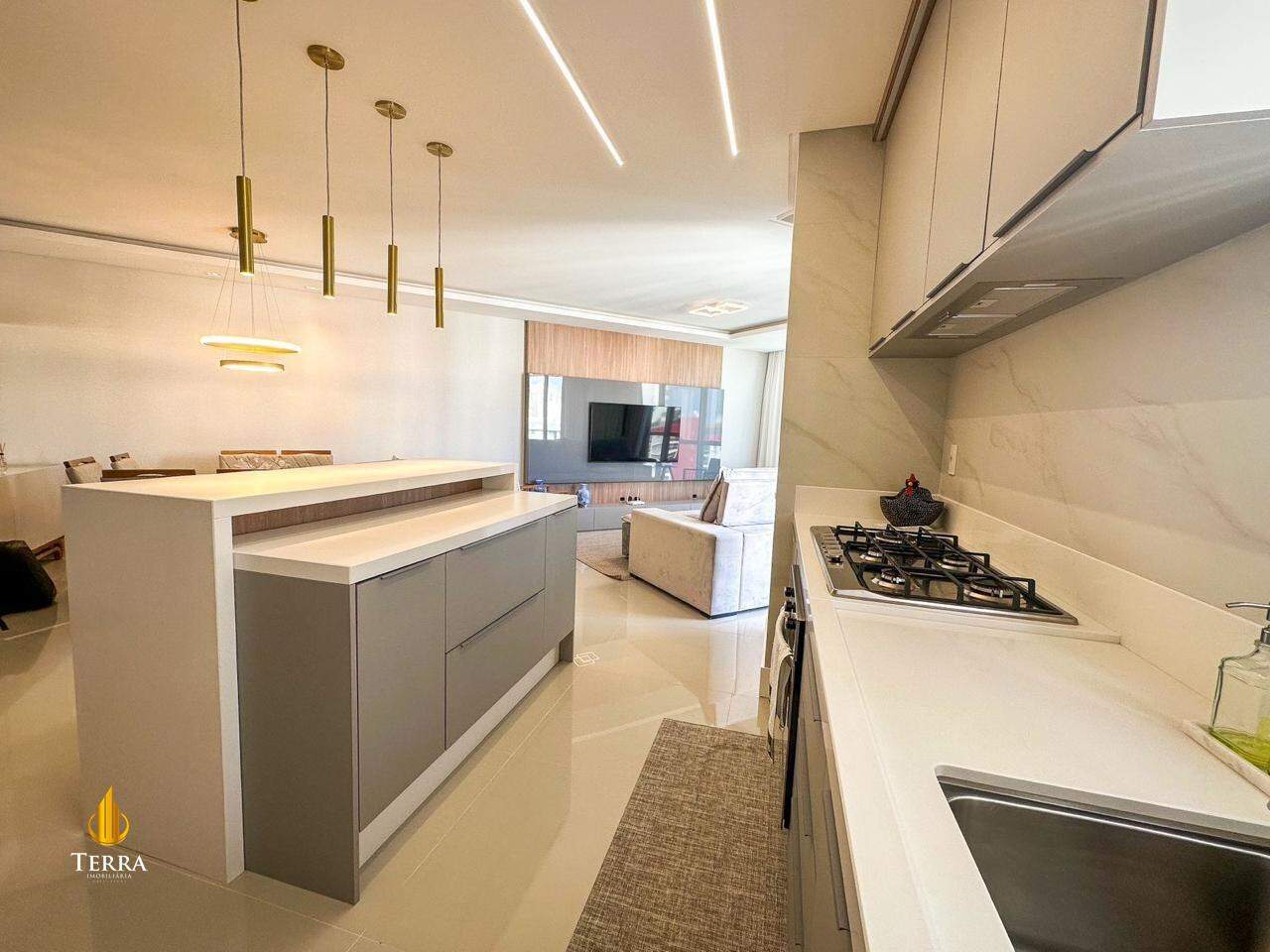 Portinax Residence Apartamento com 3 quartos, Centro: 