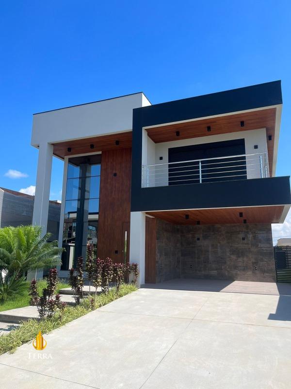 Condomínio Caledônia Private Village Casa em Condomínio com 4 quartos, Santa Regina: 