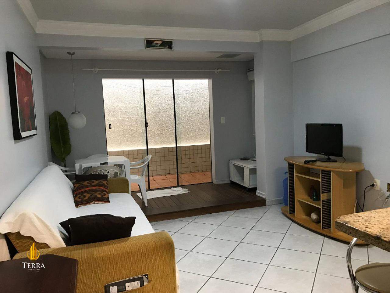 Edifício Rio de La Plata Apartamento com 1 quarto, Centro: