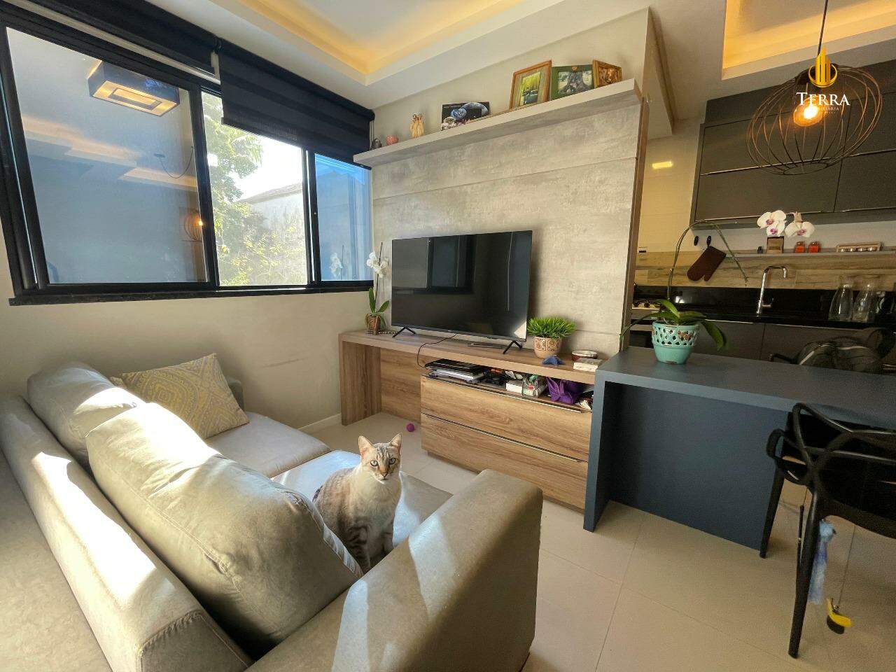 Edifício Amores Garden Apartamento com 2 quartos, Praia dos Amores: 